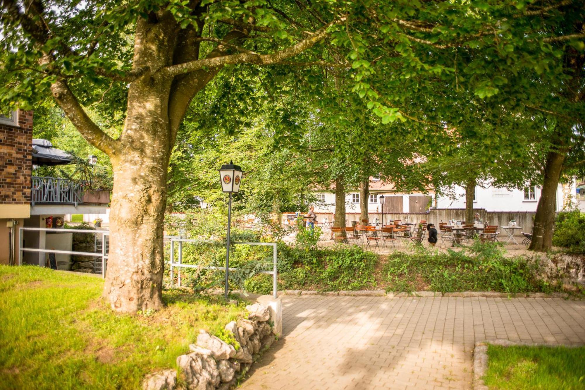 Hydepark Hotel Haidkapelle Exterior foto